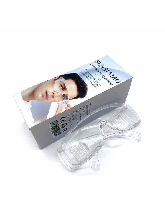 Image 1 of SENSIAMO Premium Protective Eyewear – Safeguard Your Vision with Ultimate Comfort and Clarity