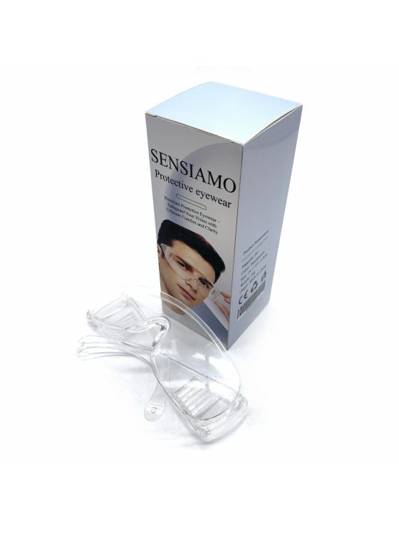Image 3 of SENSIAMO Premium Protective Eyewear – Safeguard Your Vision with Ultimate Comfort and Clarity