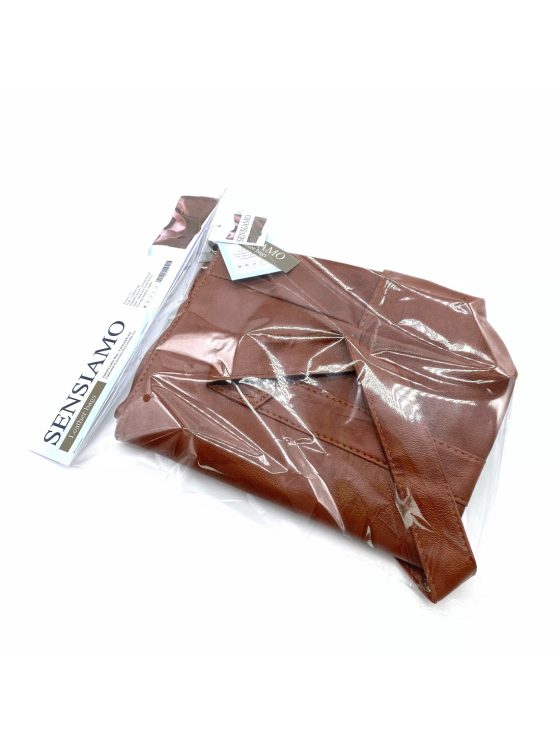 Image 4 of SENSIAMO Sleep shirts Soft Blue Cotton Blend