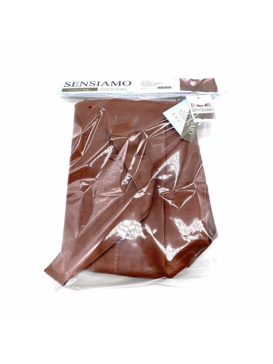 Image 5 of SENSIAMO Sleep shirts Soft Blue Cotton Blend