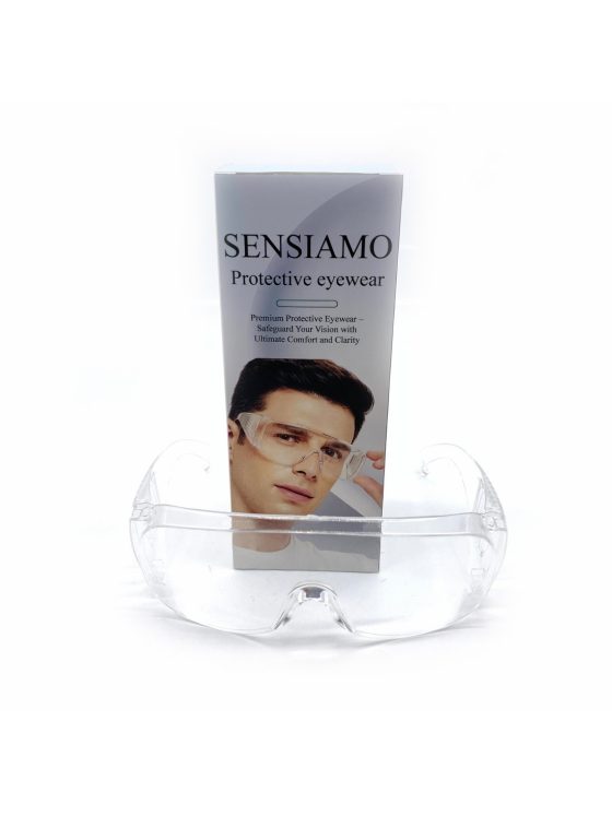 Image 4 of SENSIAMO Premium Protective Eyewear – Safeguard Your Vision with Ultimate Comfort and Clarity