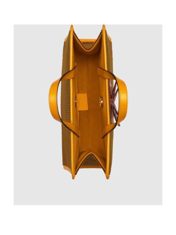 Image 6 of Gucci mushroom patch corduroy tote bag