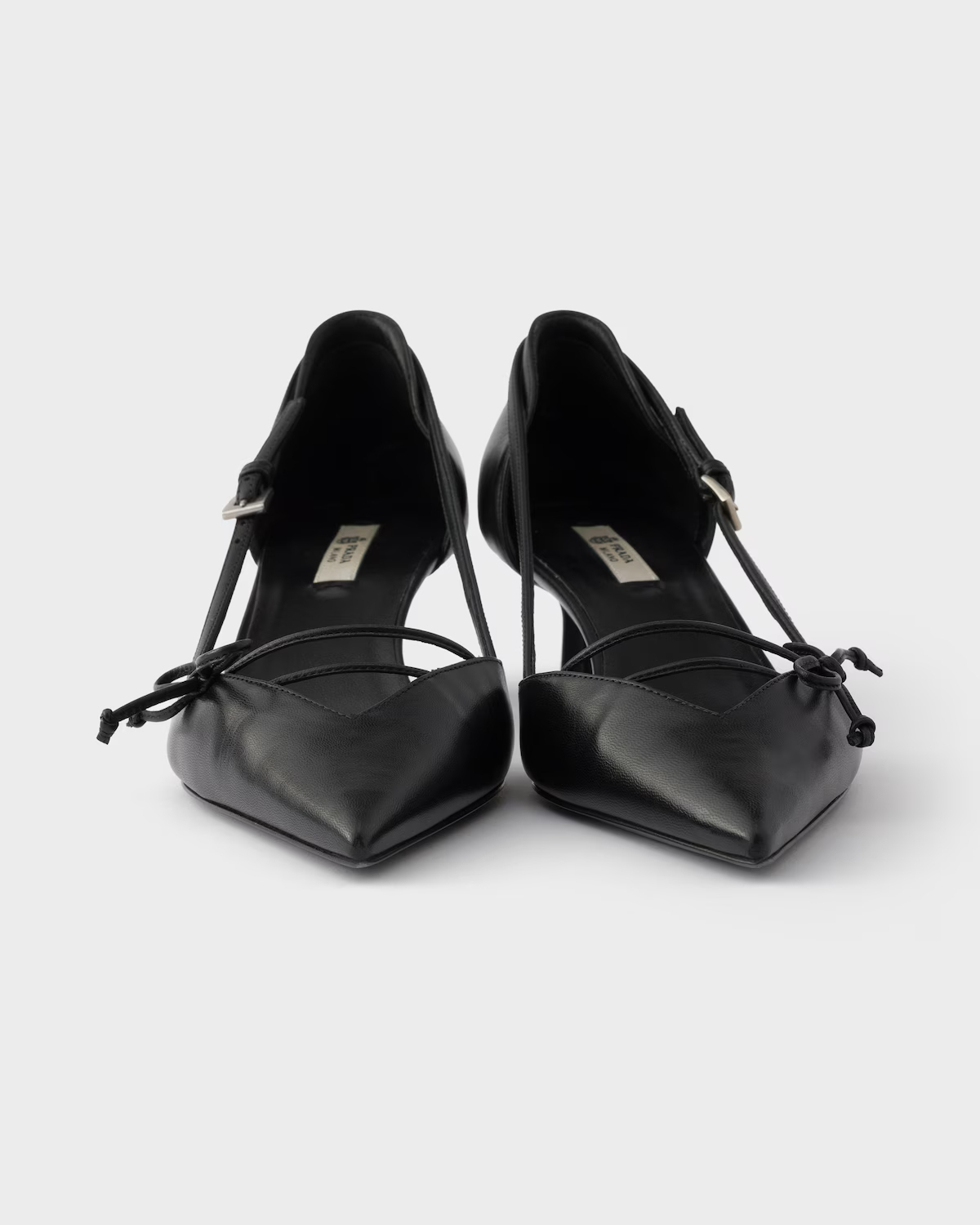 Prada Open-Side Pumps - SENSER
