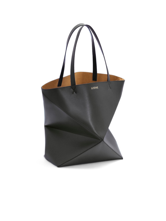 Image 2 of Loewe Puzzle Fold Large Tote Bag