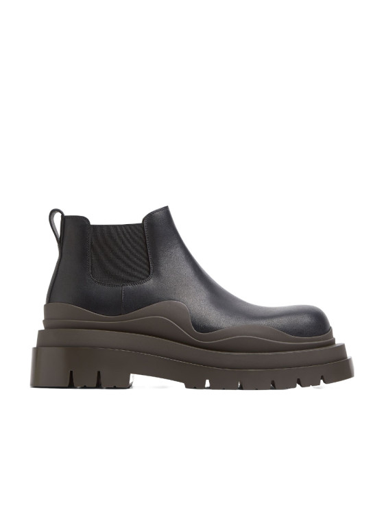 Image 1 of Bottega Veneta BV Tire Boots