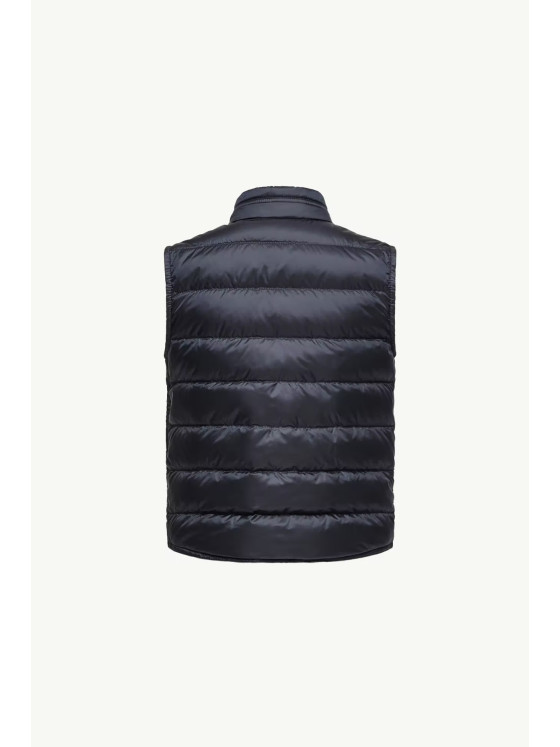 Image 2 of Moncler Enfant Gui Packable Down Gilet