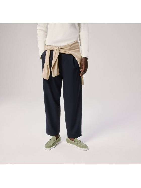 Image 4 of Christian Louboutin Chambeliboat Slip-On Loafers