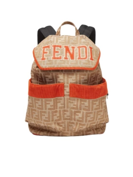 Image 1 of Fendi N Zaine backpack