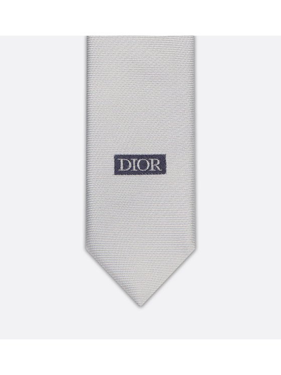 Image 2 of Dior CD Icon Tie