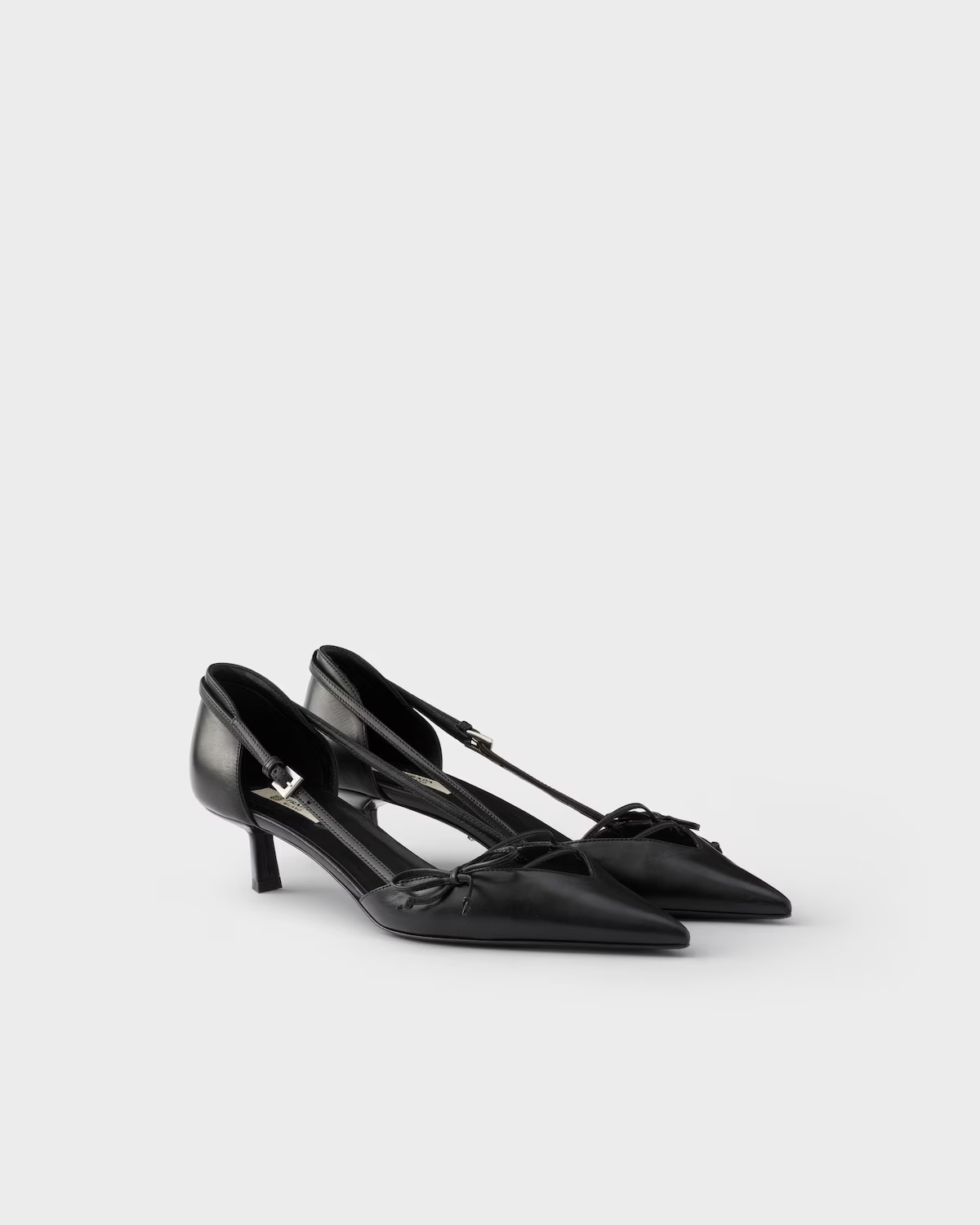 Prada Open-Side Pumps - SENSER