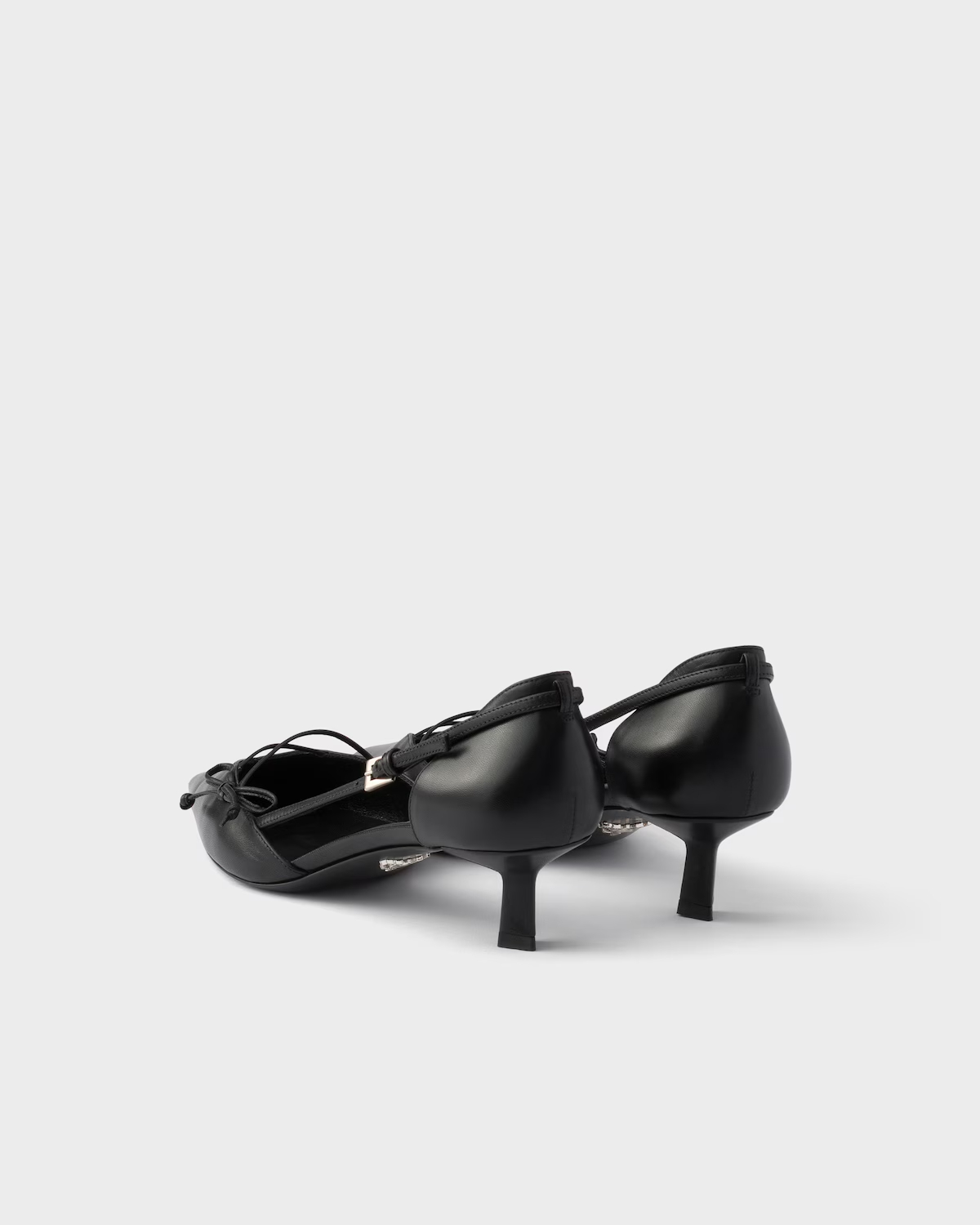 Prada Open-Side Pumps - SENSER