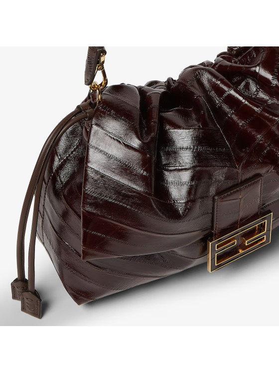 Image 5 of Fendi Large Mamma Baguette Bag
