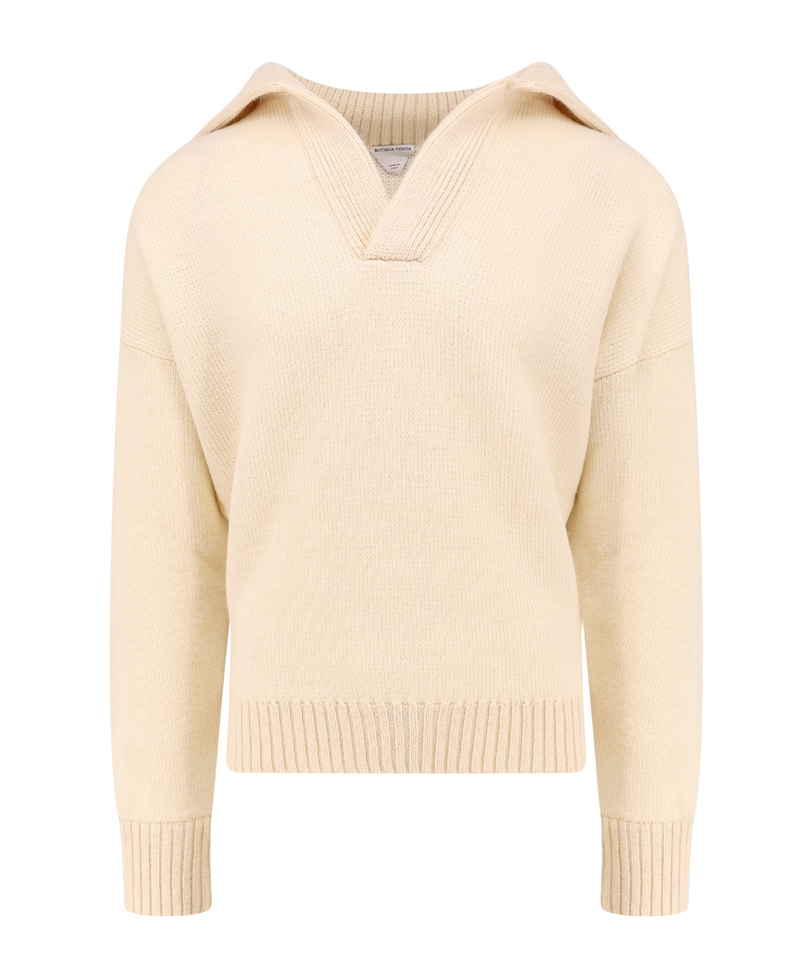 【激安】半額以下- 50%OFFの安い通販 V-Neck Veneta Bottega Knitted SENSER - Jumper トップス