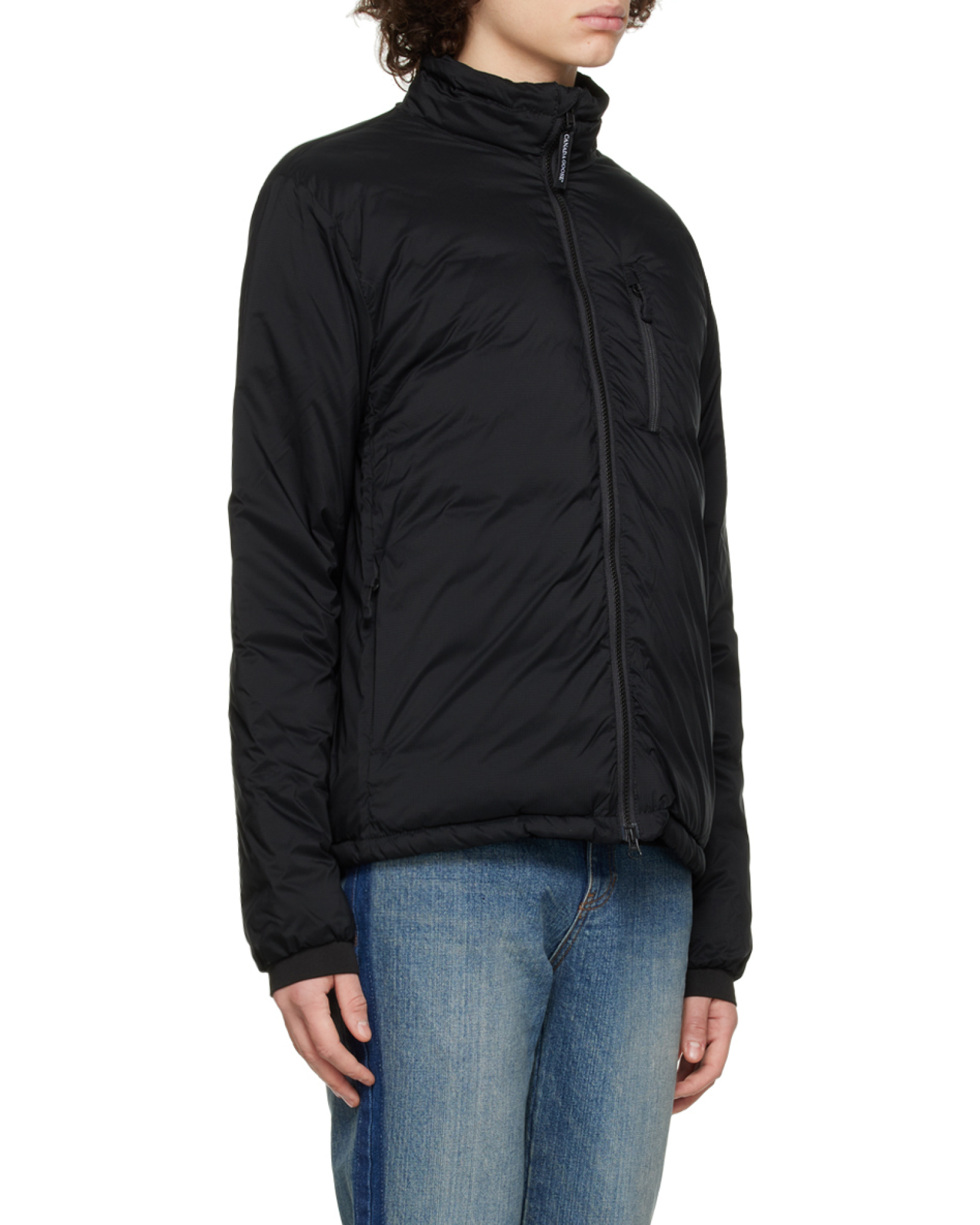 Canada Goose Lodge Down Jacket - SENSER