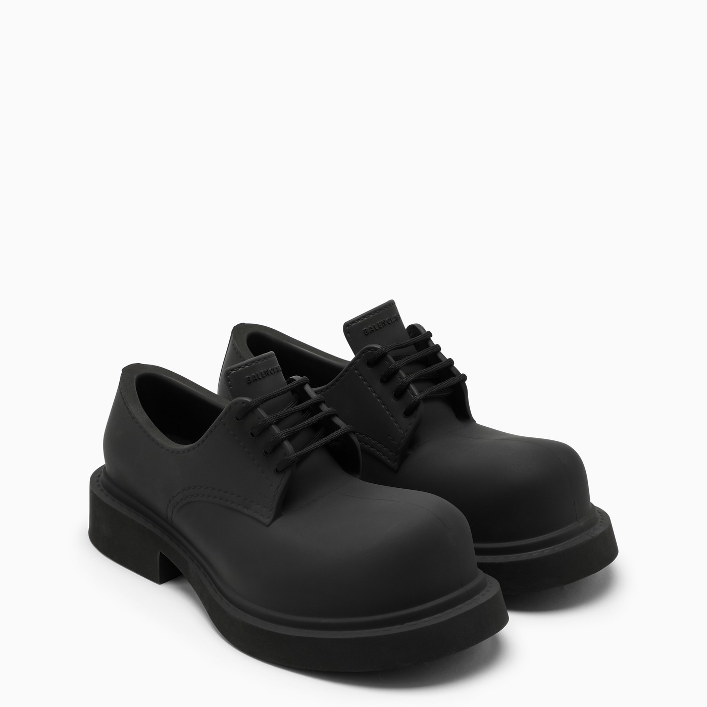Balenciaga Steroid Derby Shoes - SENSER