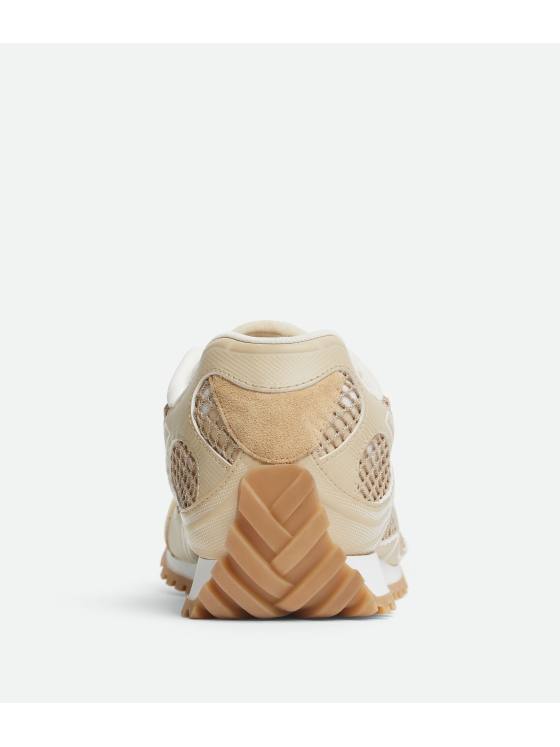 Image 3 of Bottega Veneta Mesh Panelled Orbit Sneakers
