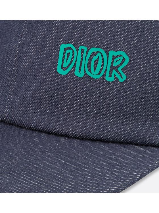 Image 3 of Dior Kids' Cap