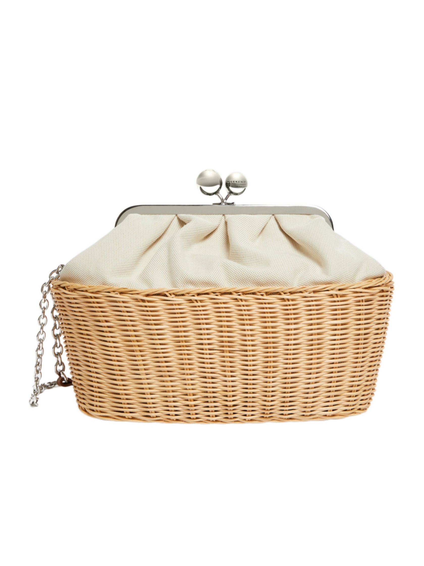 Weekend Max Mara Medium Pasticcino Bag - SENSER