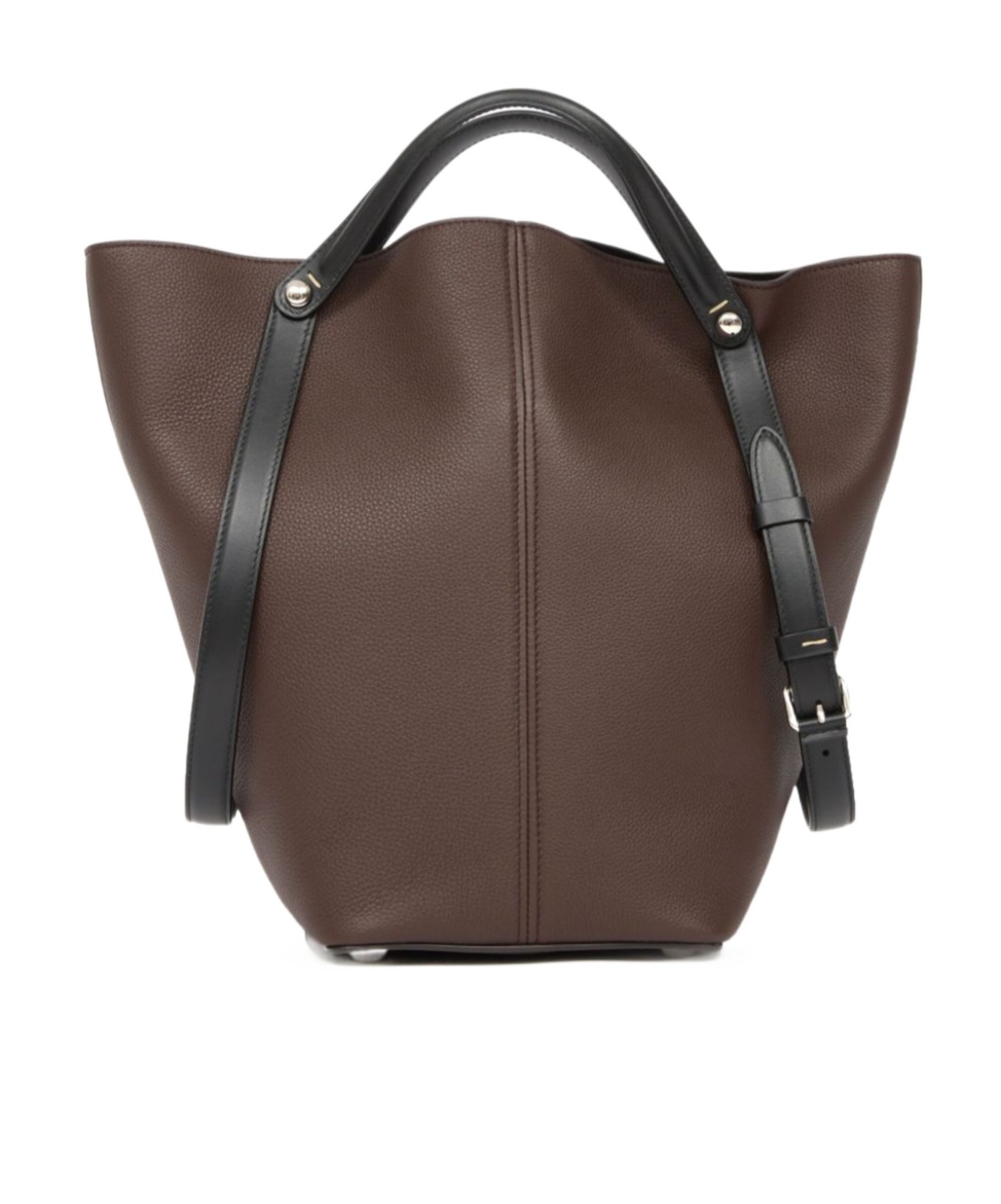 【関税&送料込】Maison Margiela Bag SchaferandweinerShops GB - Black Handbag with logo Maison