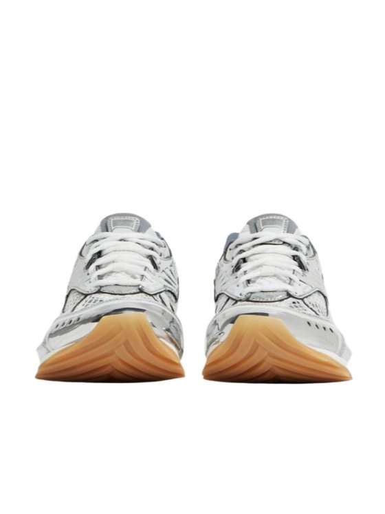 Image 3 of Bottega Veneta Orbit Lace-Up Sneakers