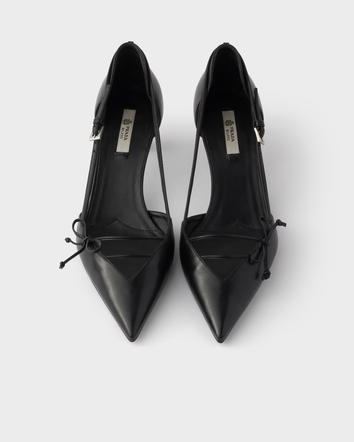 Prada Open-Side Pumps - SENSER