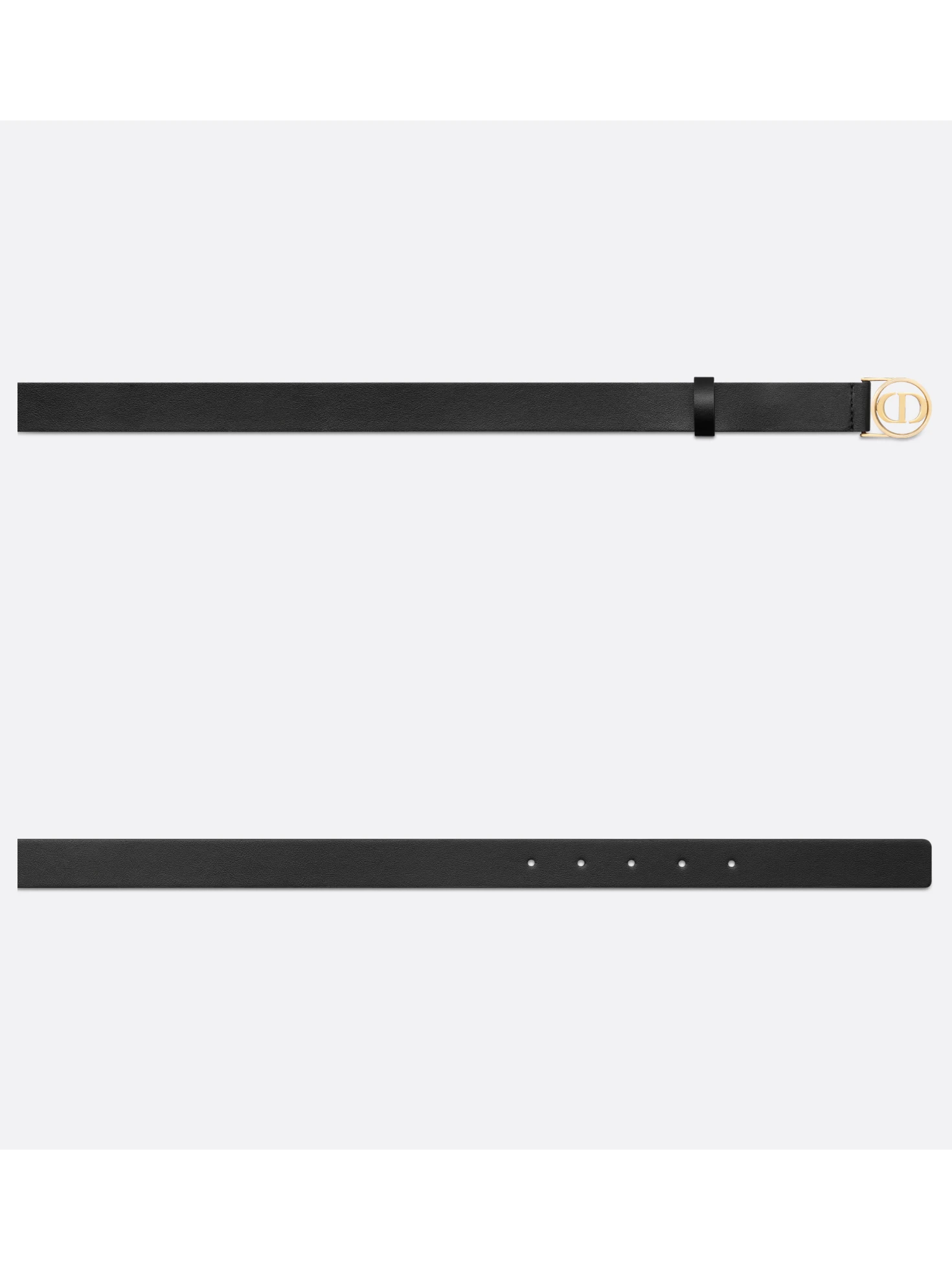 Dior 30 Montaigne Circled Belt - SENSER