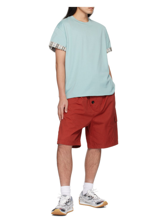 Image 4 of Bottega Veneta Orbit Lace-Up Sneakers