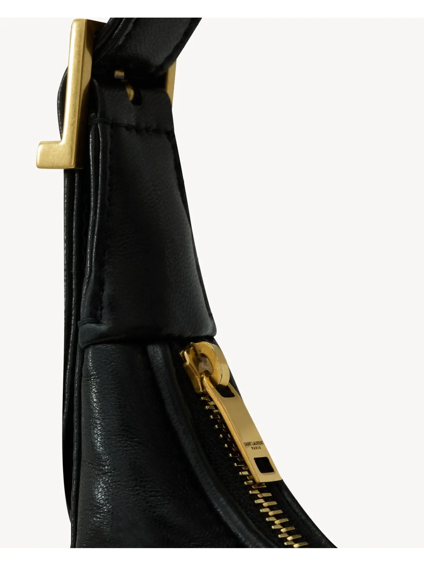 ショルダーバッグ・ポシェット SAINT LAURENT CALYPSO MINI HOBO BAG IN NAPPA Saint Laurent Calypso Mini Hobo Bag - SENSER