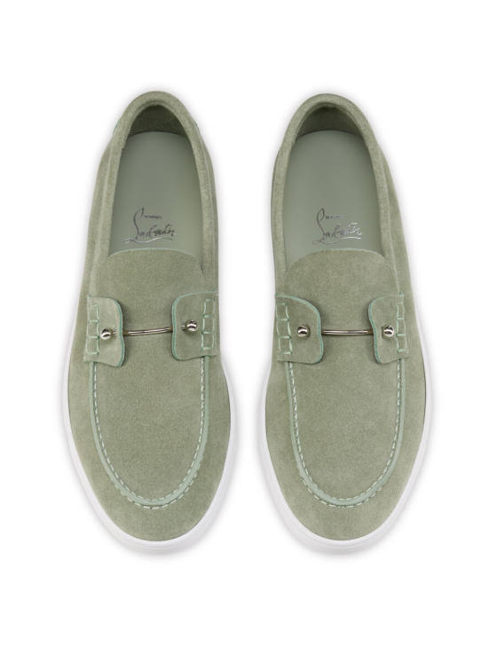Image 5 of Christian Louboutin Chambeliboat Slip-On Loafers