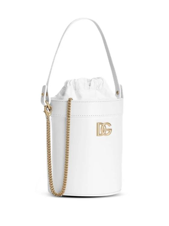 Image 2 of Dolce & Gabbana Kids Bucket Bag