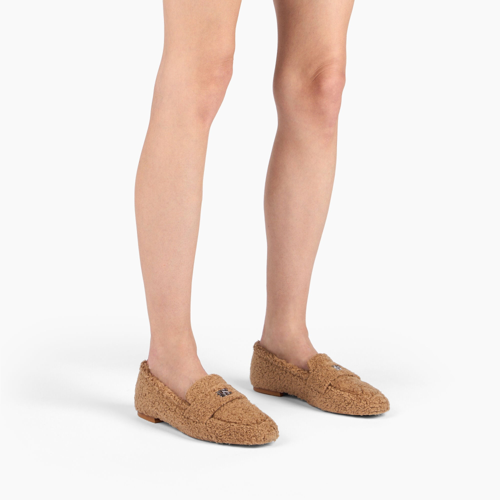 Casadei Grays Peak Faux Fur Loafers, image 5 of 6