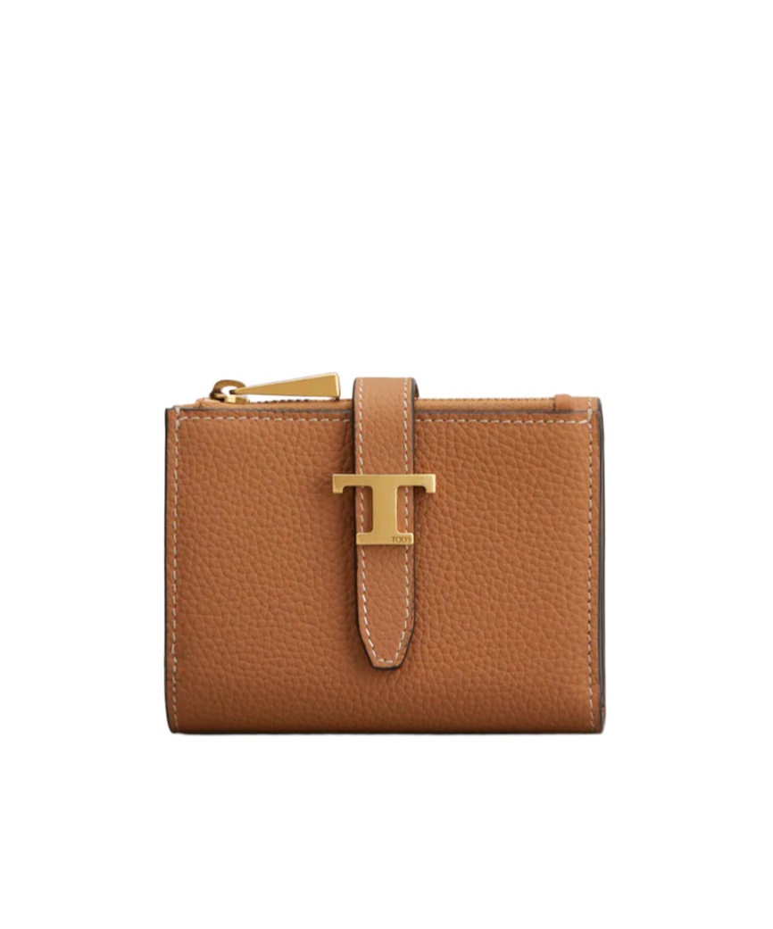 Tod's T Timeless Zip Wallet - SENSER