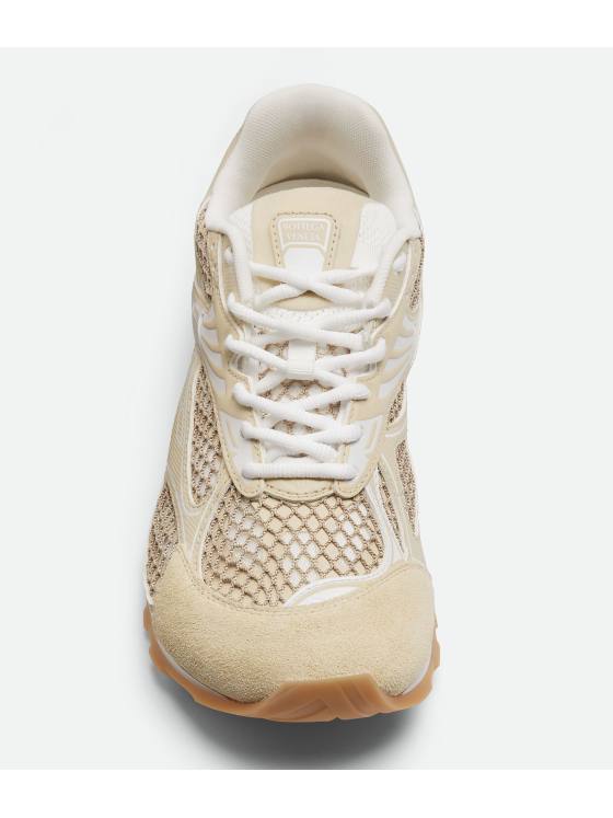 Image 5 of Bottega Veneta Mesh Panelled Orbit Sneakers