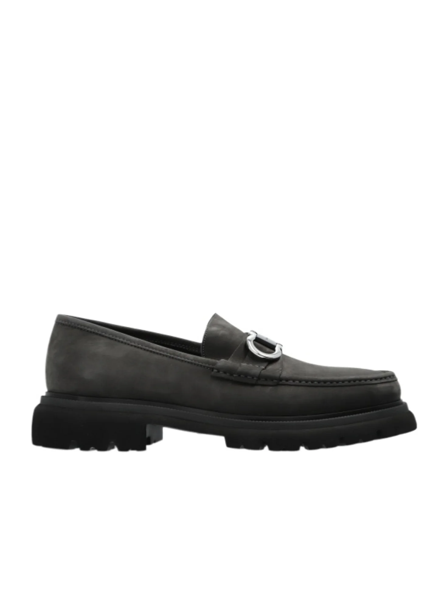 Salvatore Ferragamo Cocoon business casual shoes - SENSER display picture 3