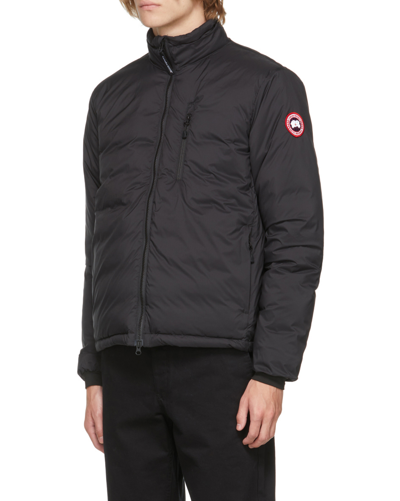 Canada Goose Lodge Down Jacket - SENSER