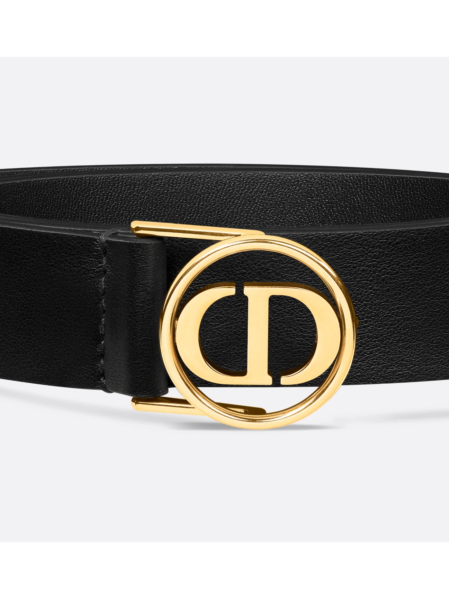 Dior 30 Montaigne Circled Belt - SENSER